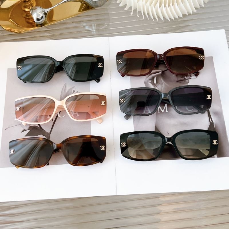 Chanel Sunglasses